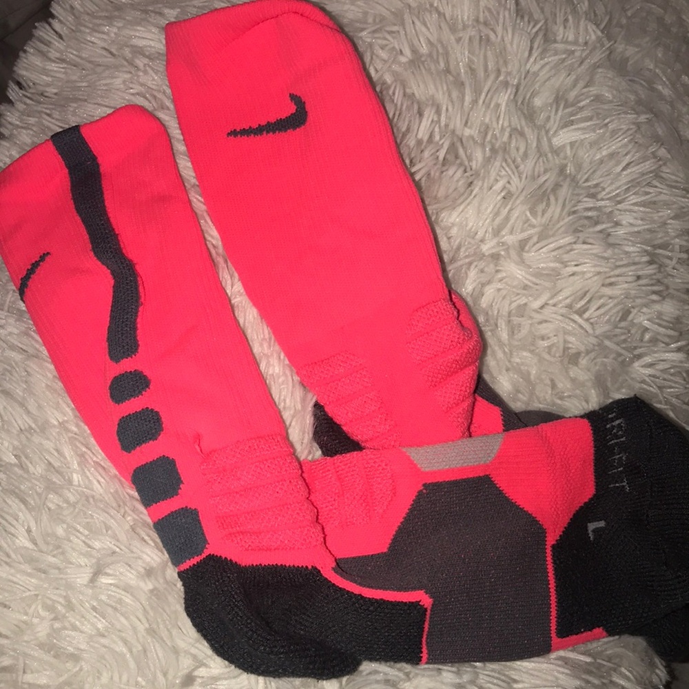 Nike knee highs!